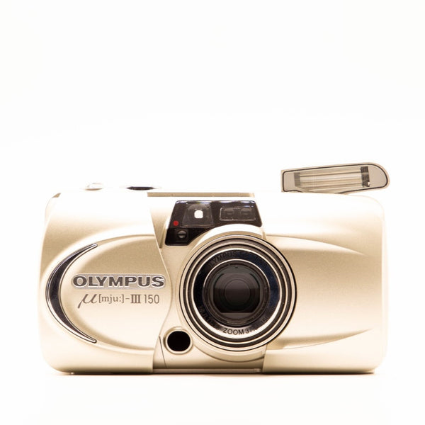 OlympusMjuIII15035mmFilmCamera