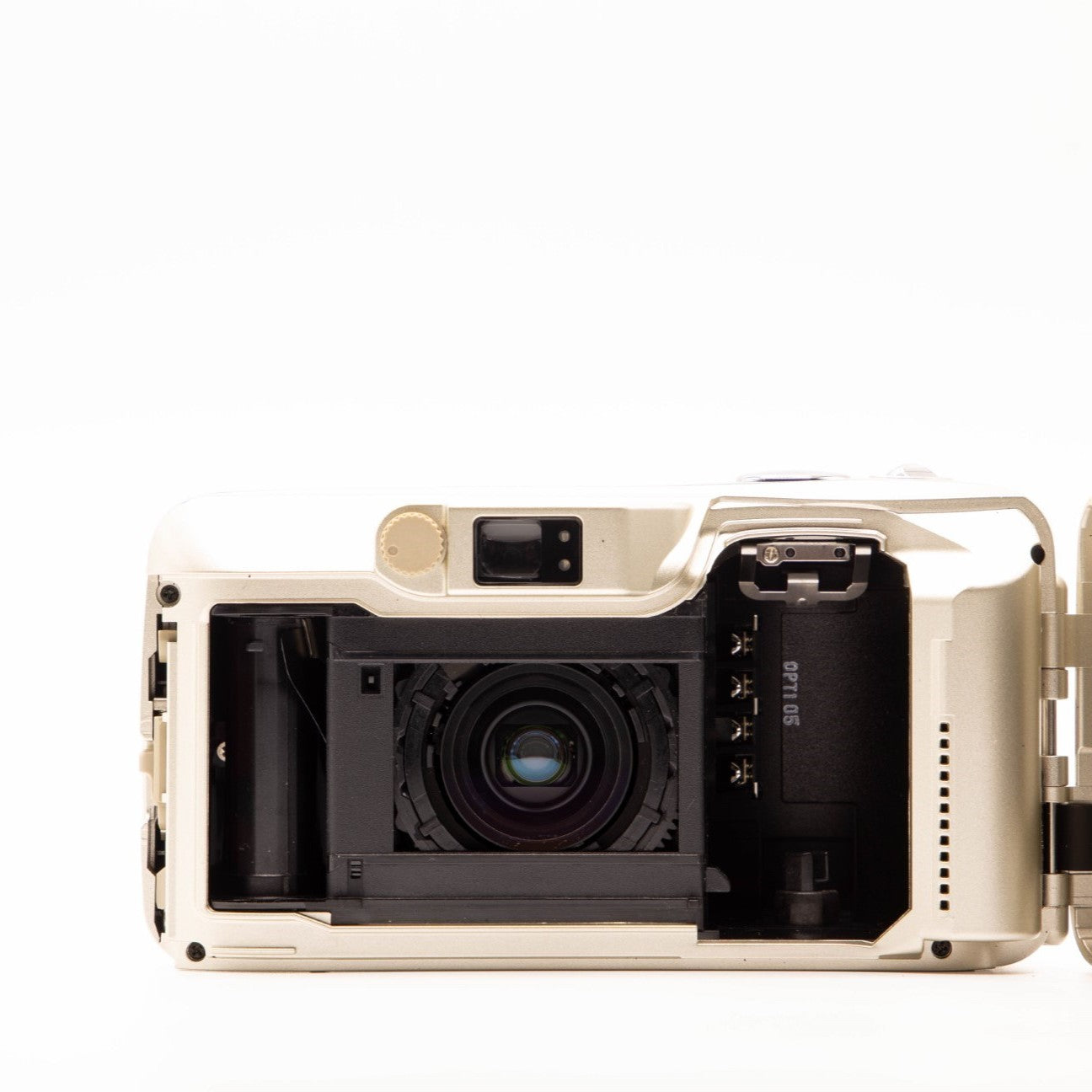 Olympus MJU III 150 | 35mm Film Camera | The 35mm Club