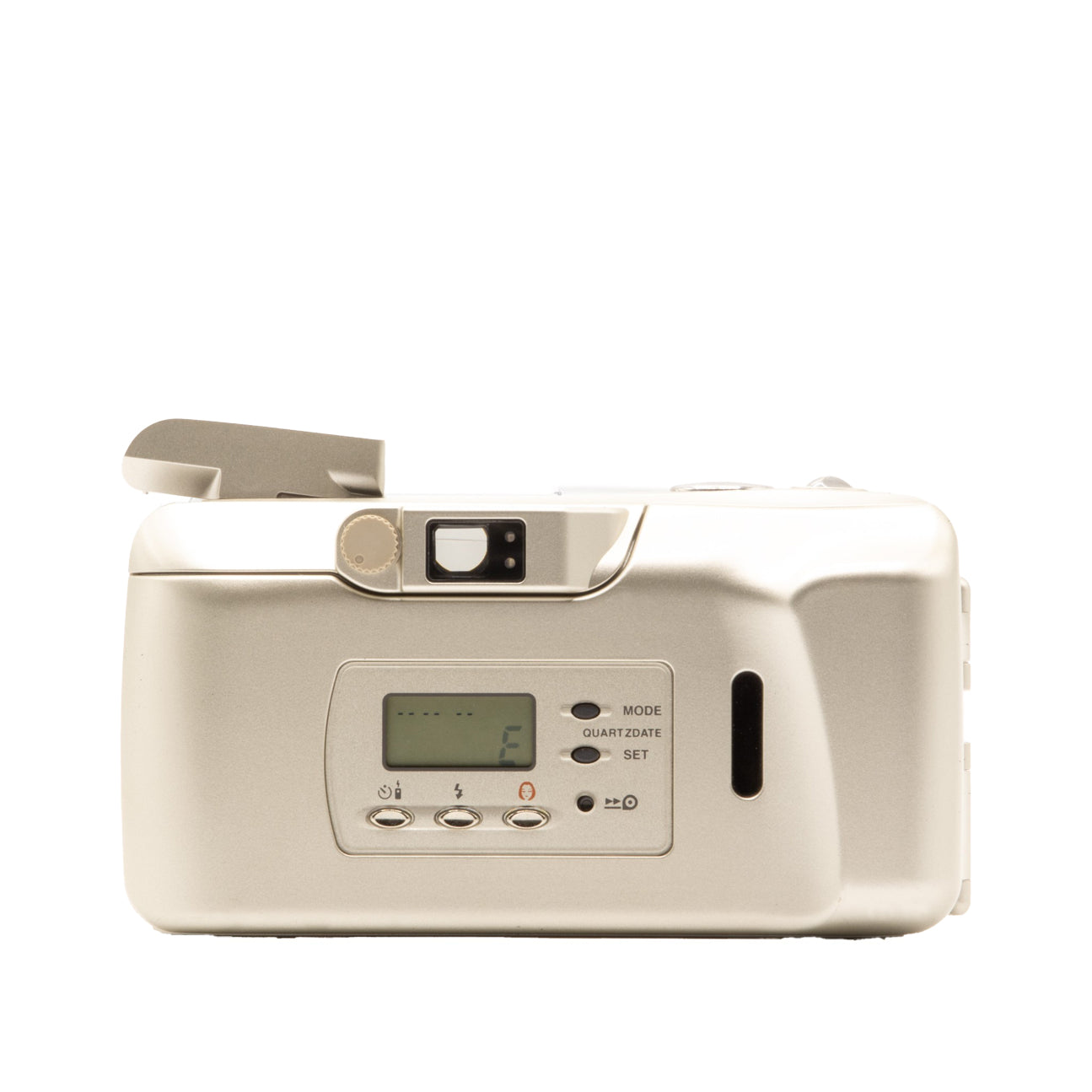 Olympus MJU III 135 | 35mm Film Camera | The 35mm Club