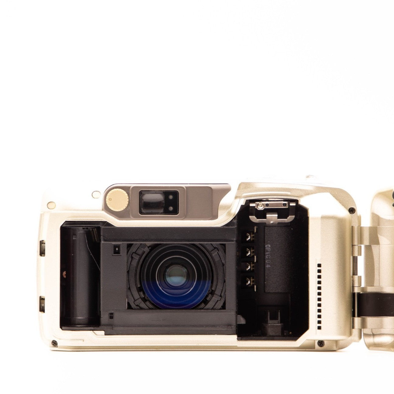 Olympus MJU III Wide 100 | 35mm Film Camera | The 35mm Club