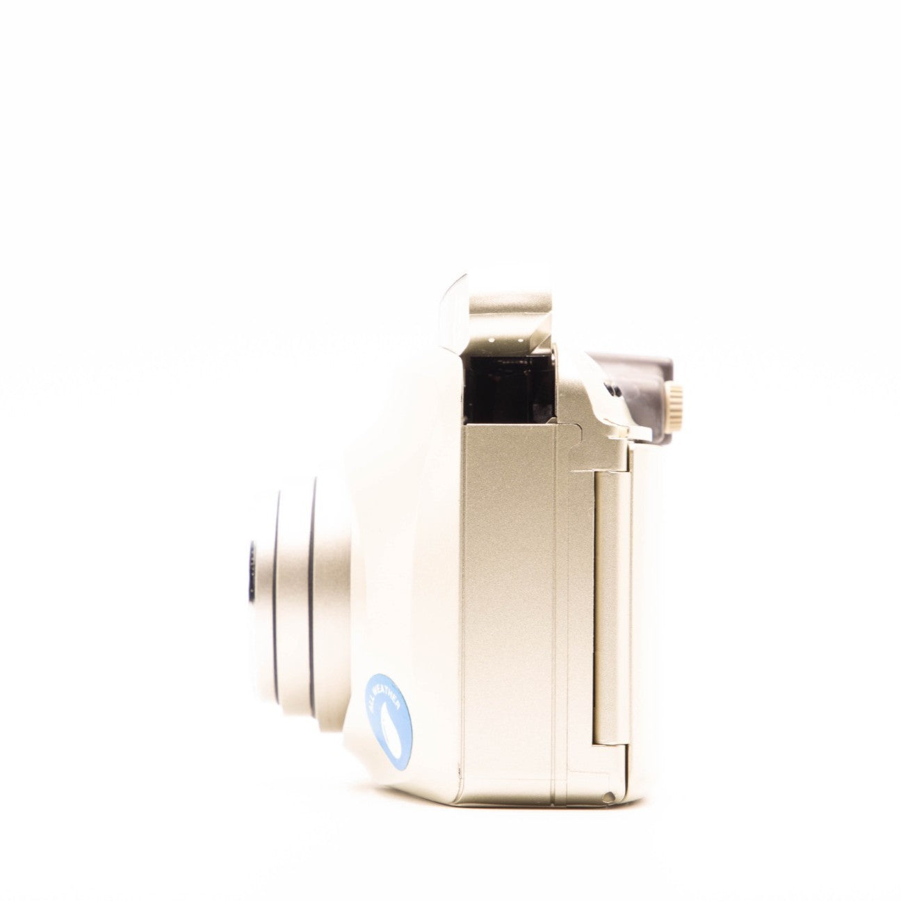 OLYMPUS コンパクトフィルムカメラ μ[mju:]-II ZOOM 170 Olympus Mju II 170 VF – Retro Camera Shop