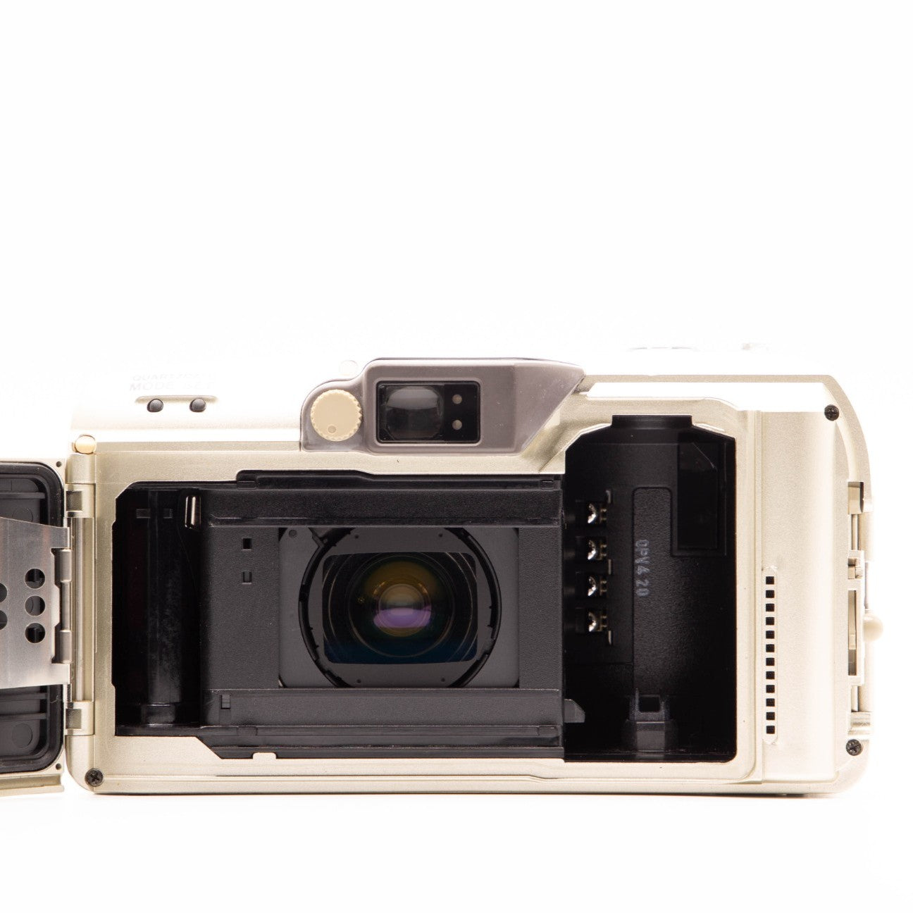 Olympus MJU II Zoom 170 | 35mm Film Camera | The 35mm Club