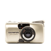 Olympus MJU Zoom 105 35mm Point-and-Shoot Film Camera
