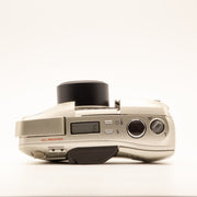 Olympus MJU Zoom 130 35mm Point-and-Shoot Film Camera