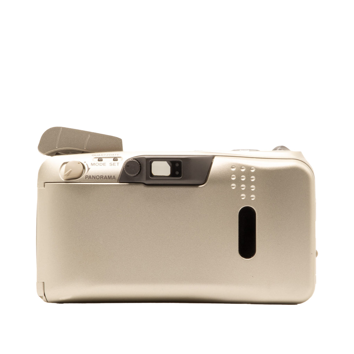 Olympus MJU Zoom 140 35mm Point-and-Shoot Film