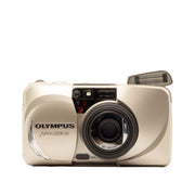 Olympus MJU Zoom 140 35mm Point-and-Shoot Film