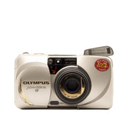 Olympus MJU Zoom 140 VF 35mm Point-and-Shoot Film Camera