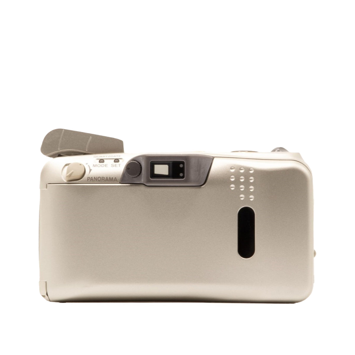 Olympus MJU Zoom 140 VF 35mm Point-and-Shoot Film Camera