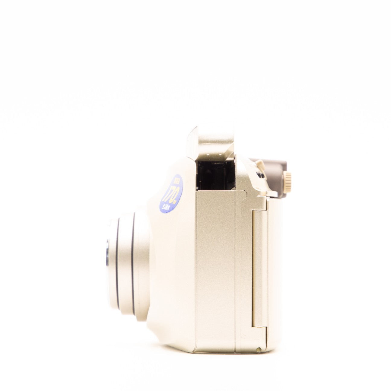 Olympus MJU II 170 VF | 35mm Film Camera | The 35mm Club