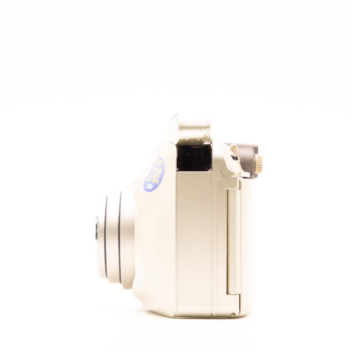Olympus MJU II 170 VF 35mm Point-and-Shoot Film Camera