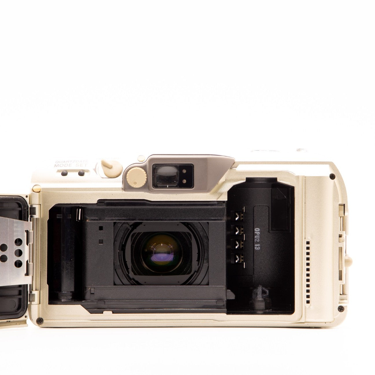 Olympus MJU II 170 VF | 35mm Film Camera | The 35mm Club