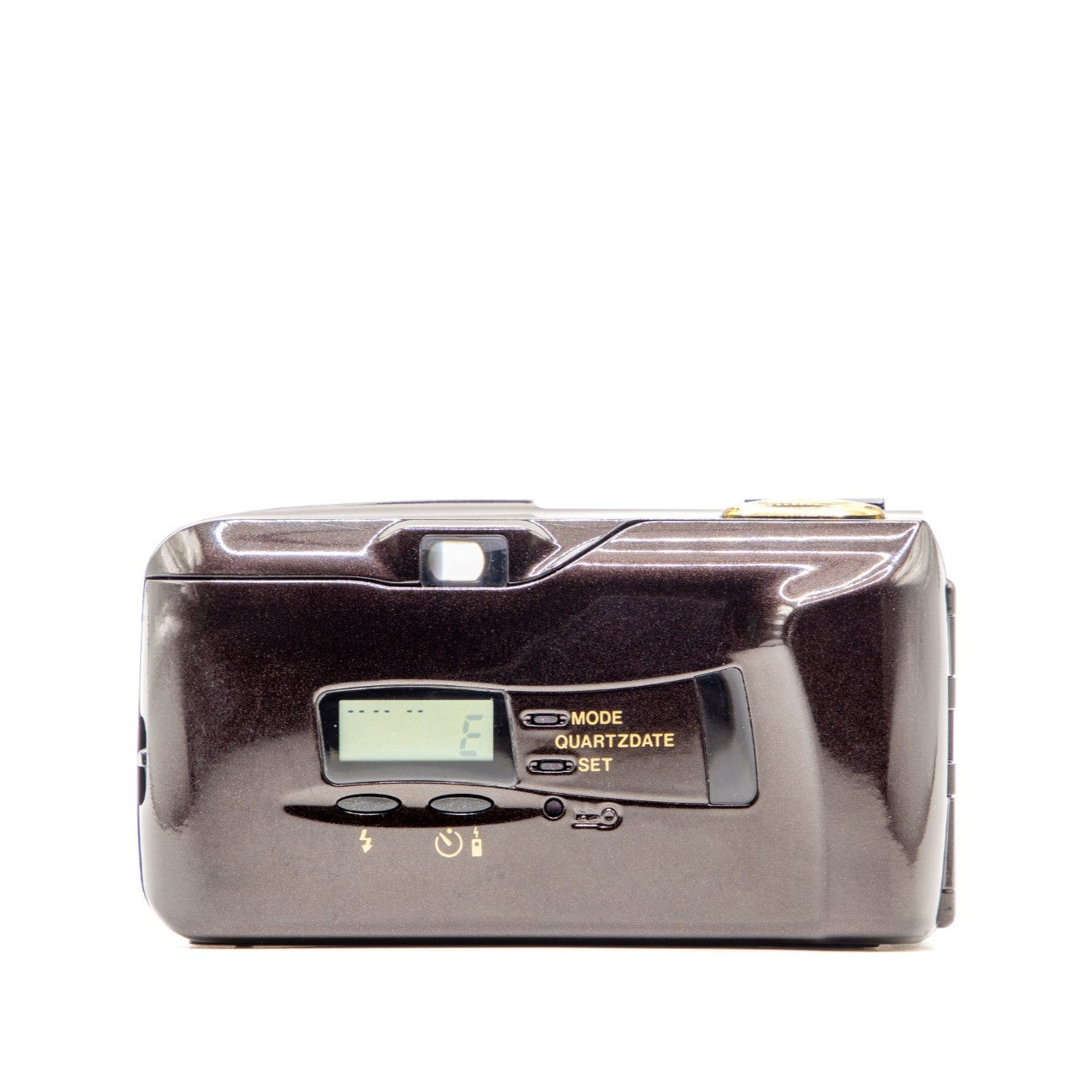 Olympus MJU II Limited | 35mm Film Camera | The 35mm Club