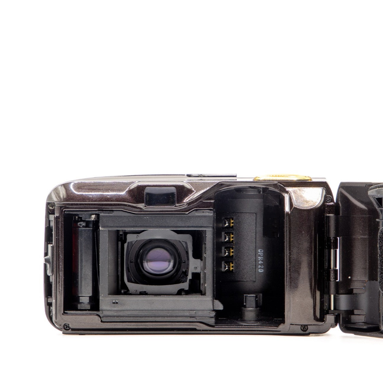Olympus MJU II Limited | 35mm Film Camera | The 35mm Club