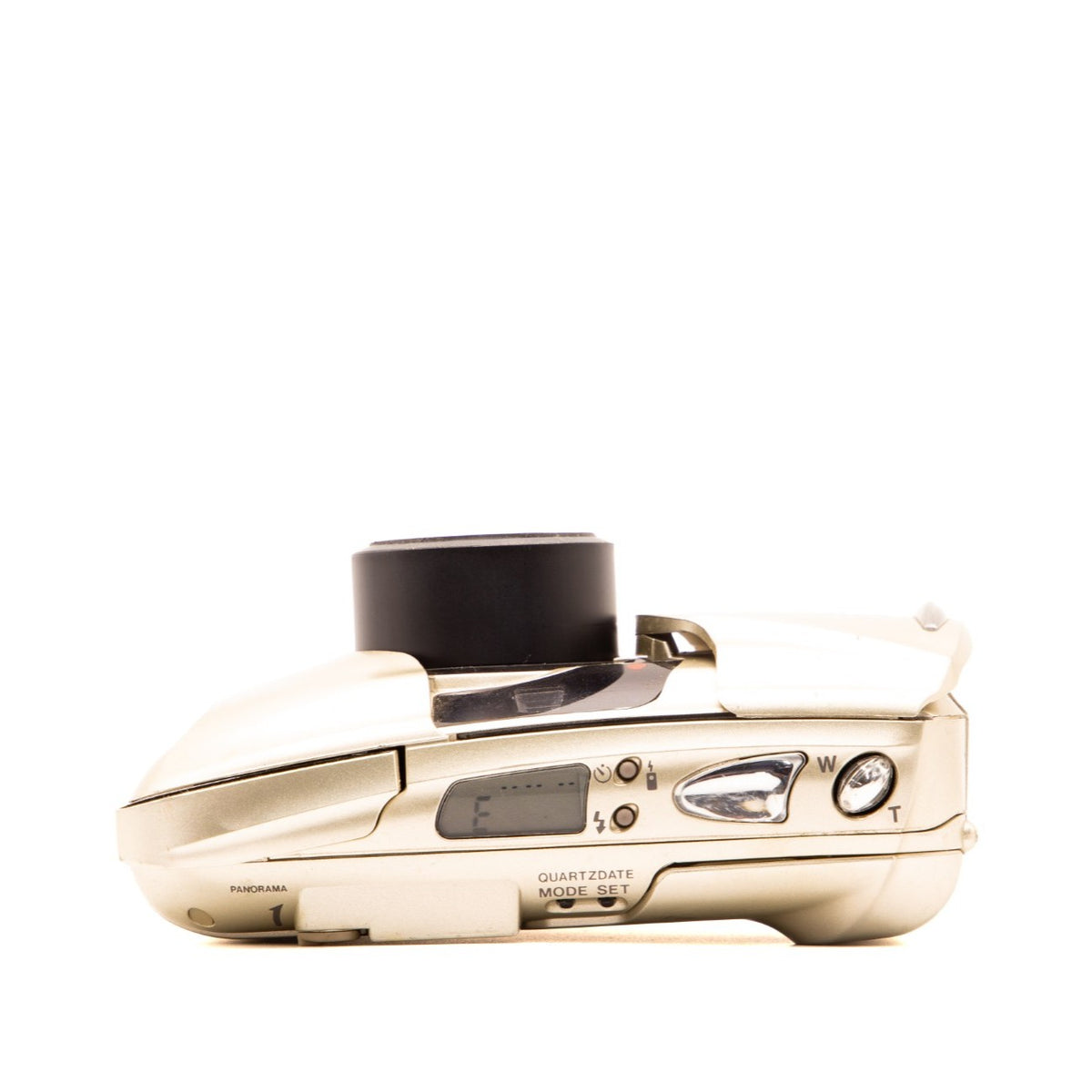 Olympus MJU II Zoom 35mm Point-and-Shoot Film Camera