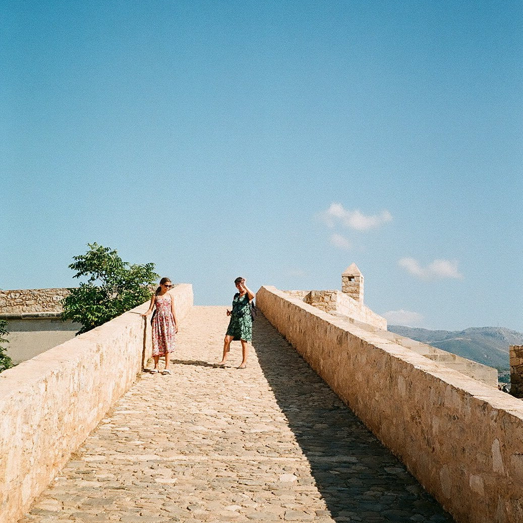 Sample photo taken with the Olympus MJU II Zoom 35mm film camera, photographer credit elsewhere on product page