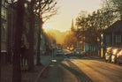 Sample photo taken with the Olympus MJU III 115 35mm film camera, photographer credit elsewhere on product page