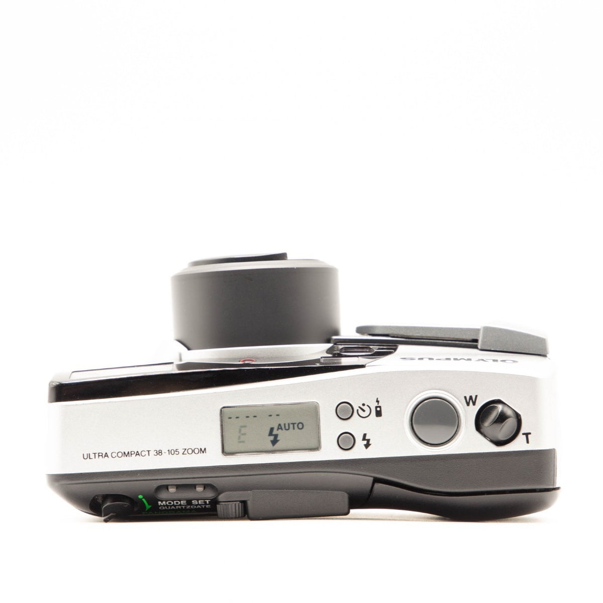 Olympus OZ 105 R 35mm Point-and-Shoot Film Camera