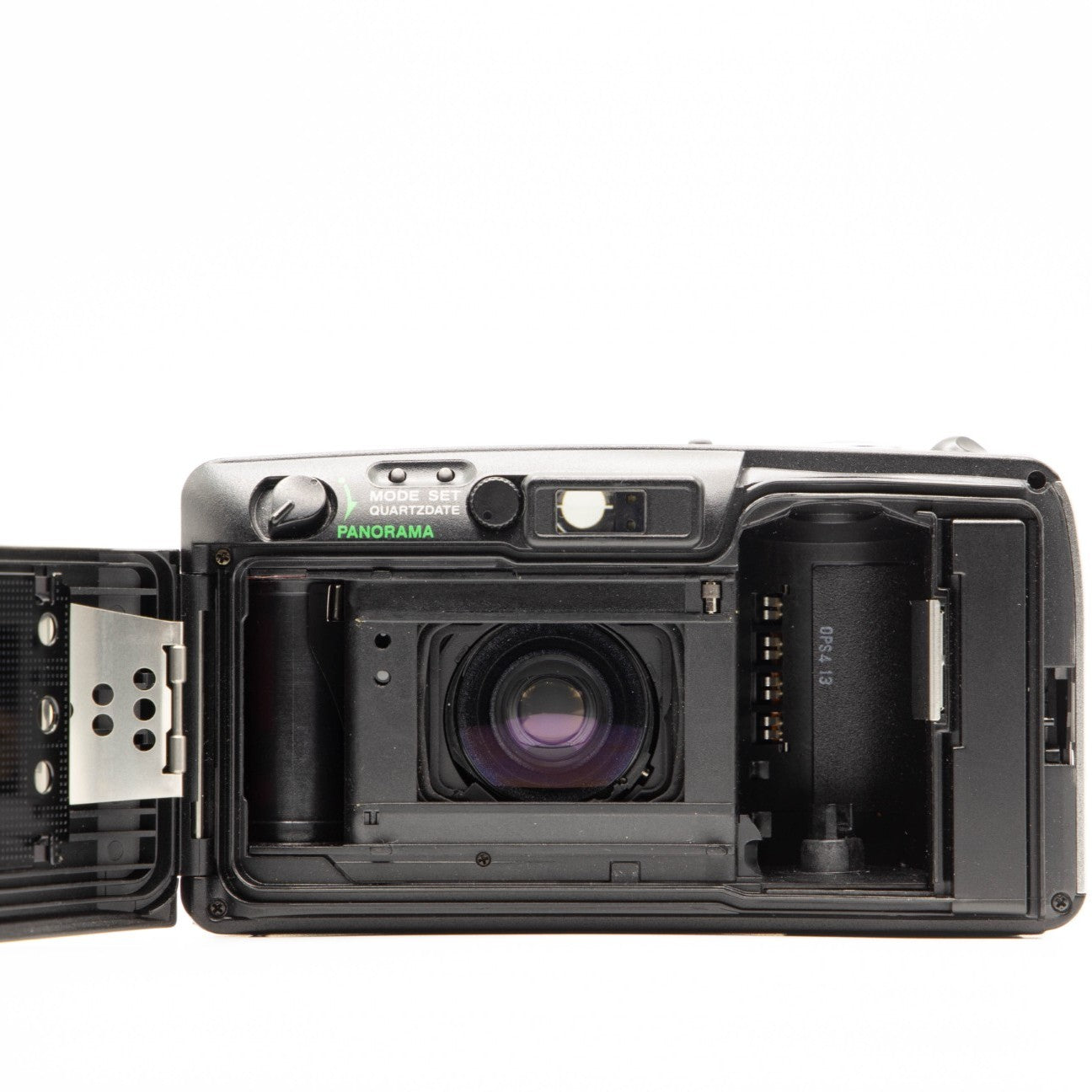 Olympus OZ 105 R 35mm Point-and-Shoot Film Camera