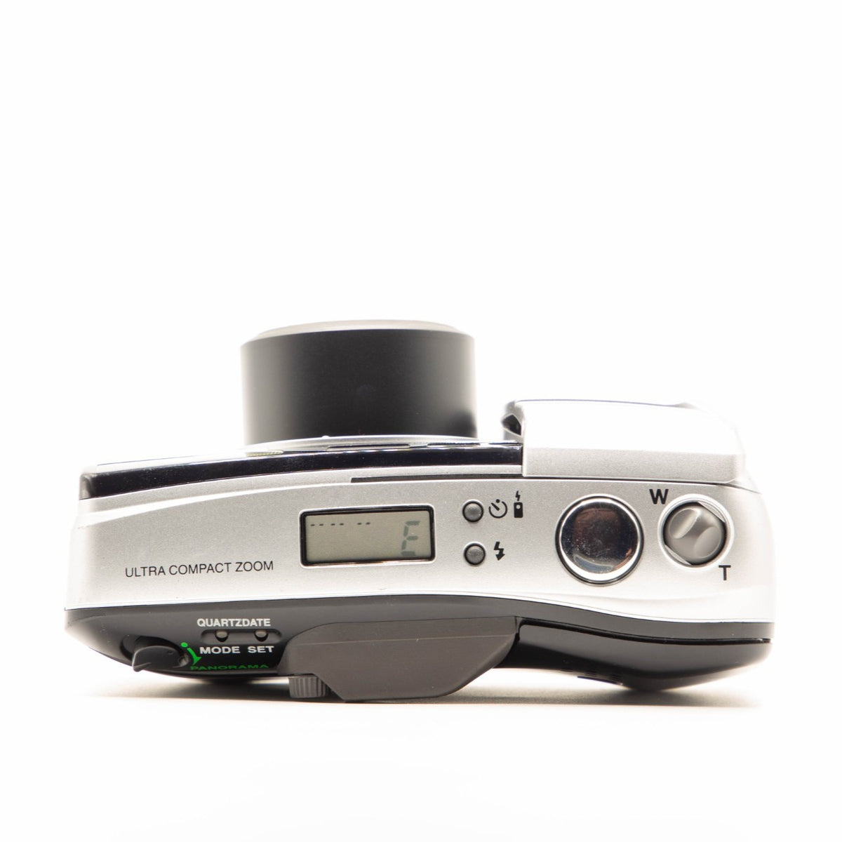 Olympus OZ 140S 35mm Point-and-Shoot Film Camera