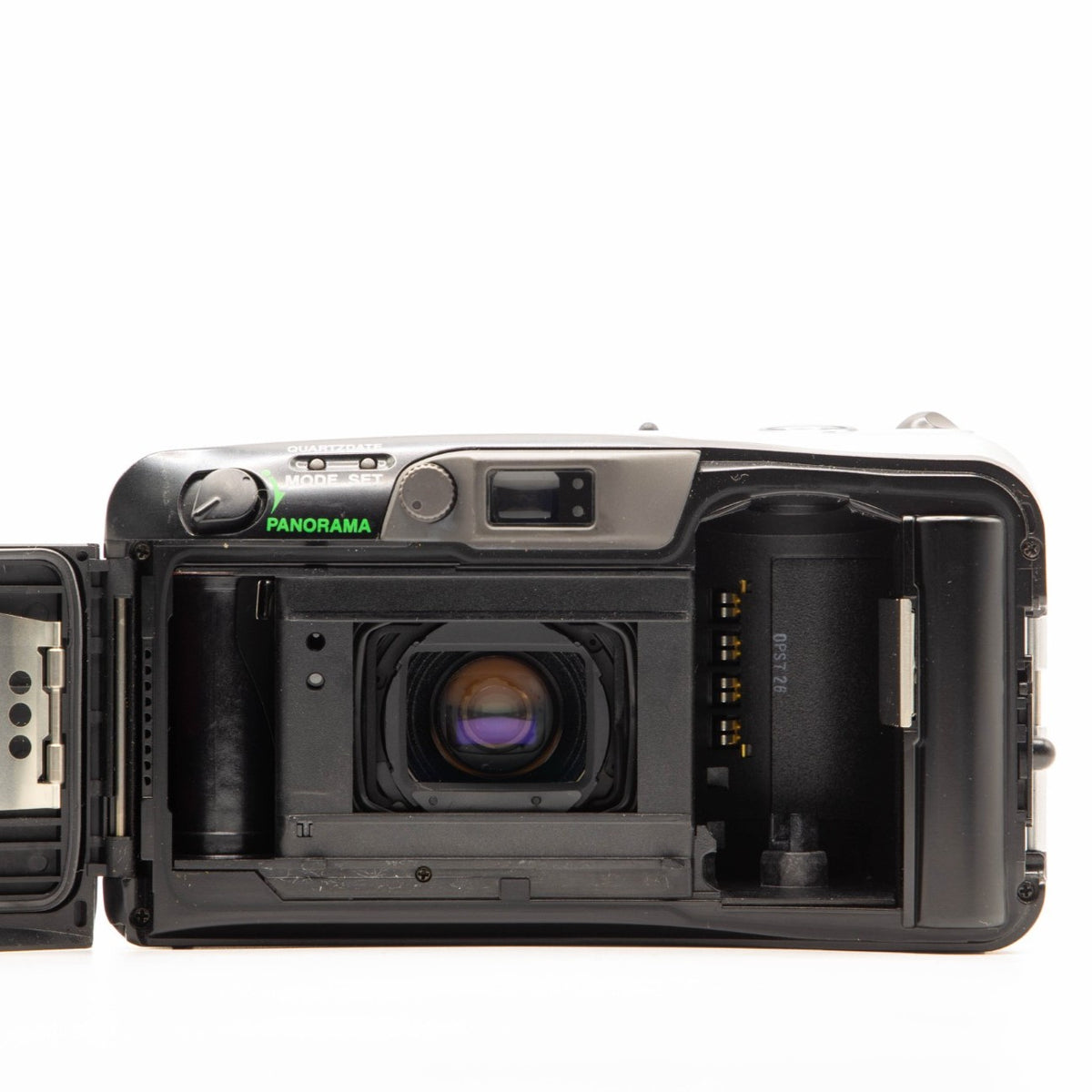 Olympus OZ 140S 35mm Point-and-Shoot Film Camera