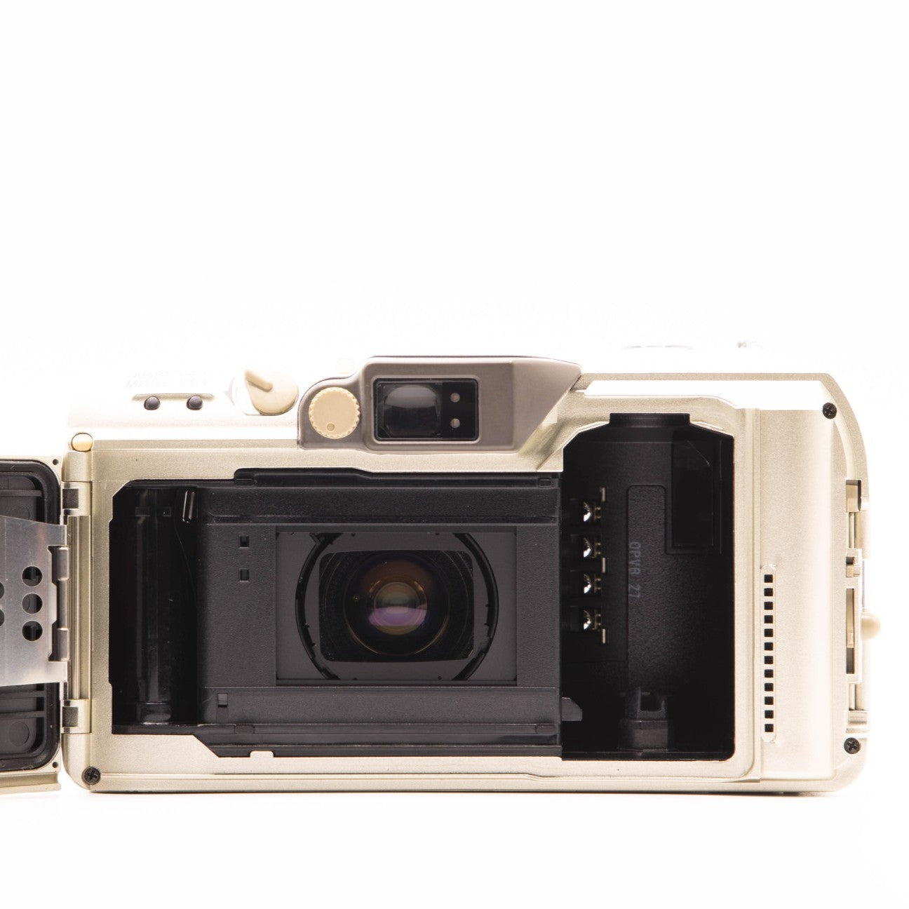 Olympus MJU Stylus Zoom 160 | 35mm Film Camera | The 35mm Club