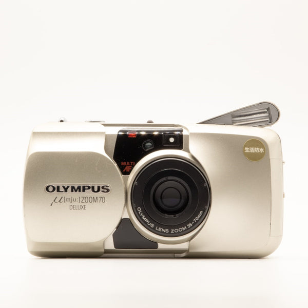 Olympus Stylus 7000 Mode d'emploi Olympus Stylus 7000 Mode d'emploi