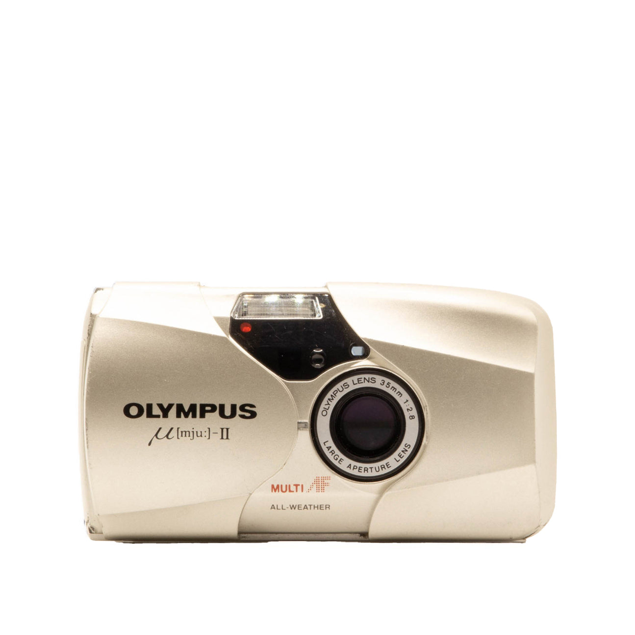 Olympus MJU II | 35mm Film Camera | The 35mm Club