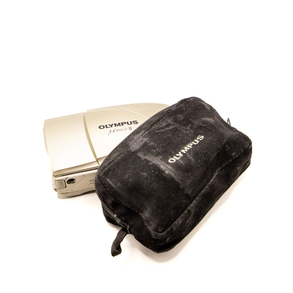 Olympus Mju ii Film Camera Case