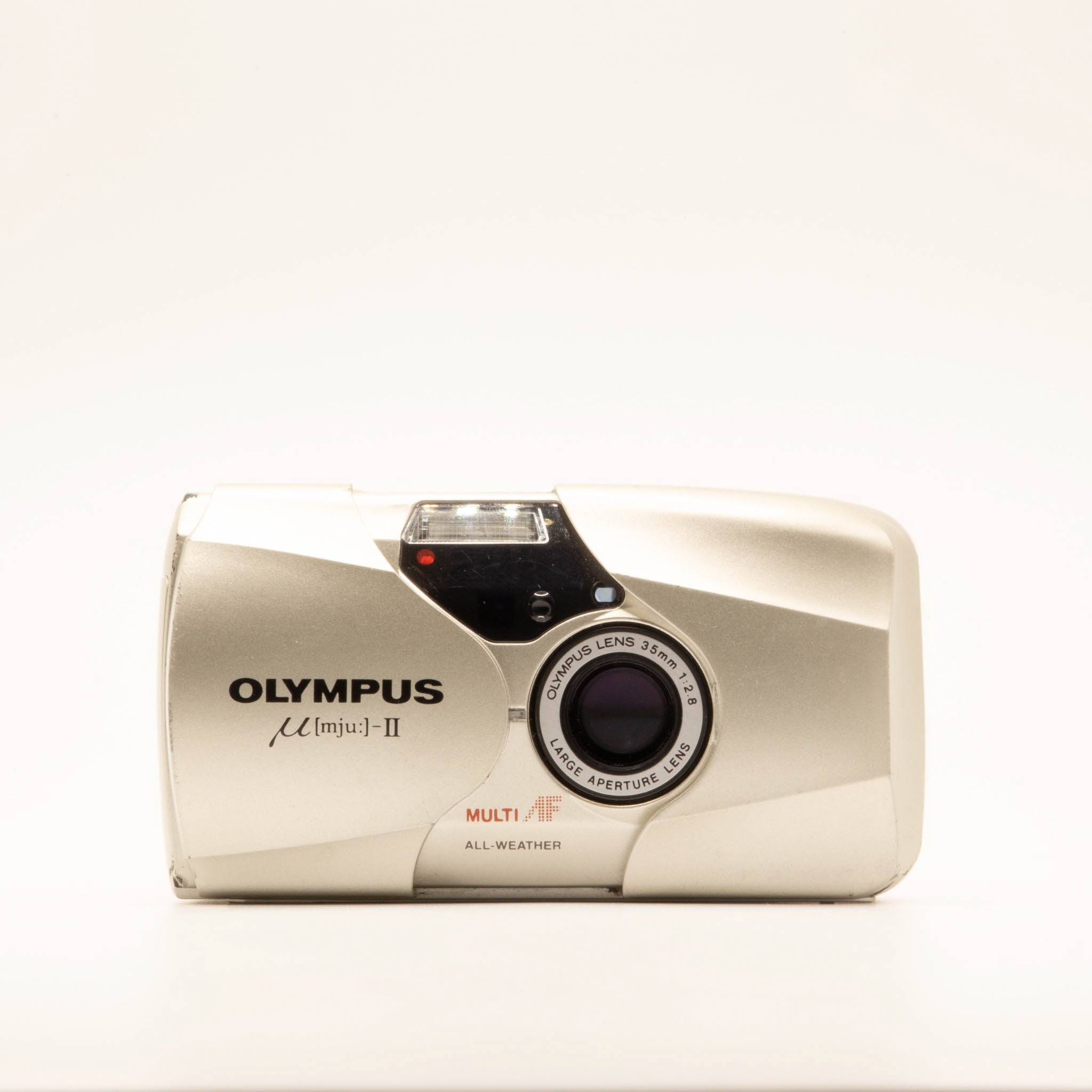 Olympus Stylus Epic Olympus Mju Ii Flash Olympus Mju II Stylus