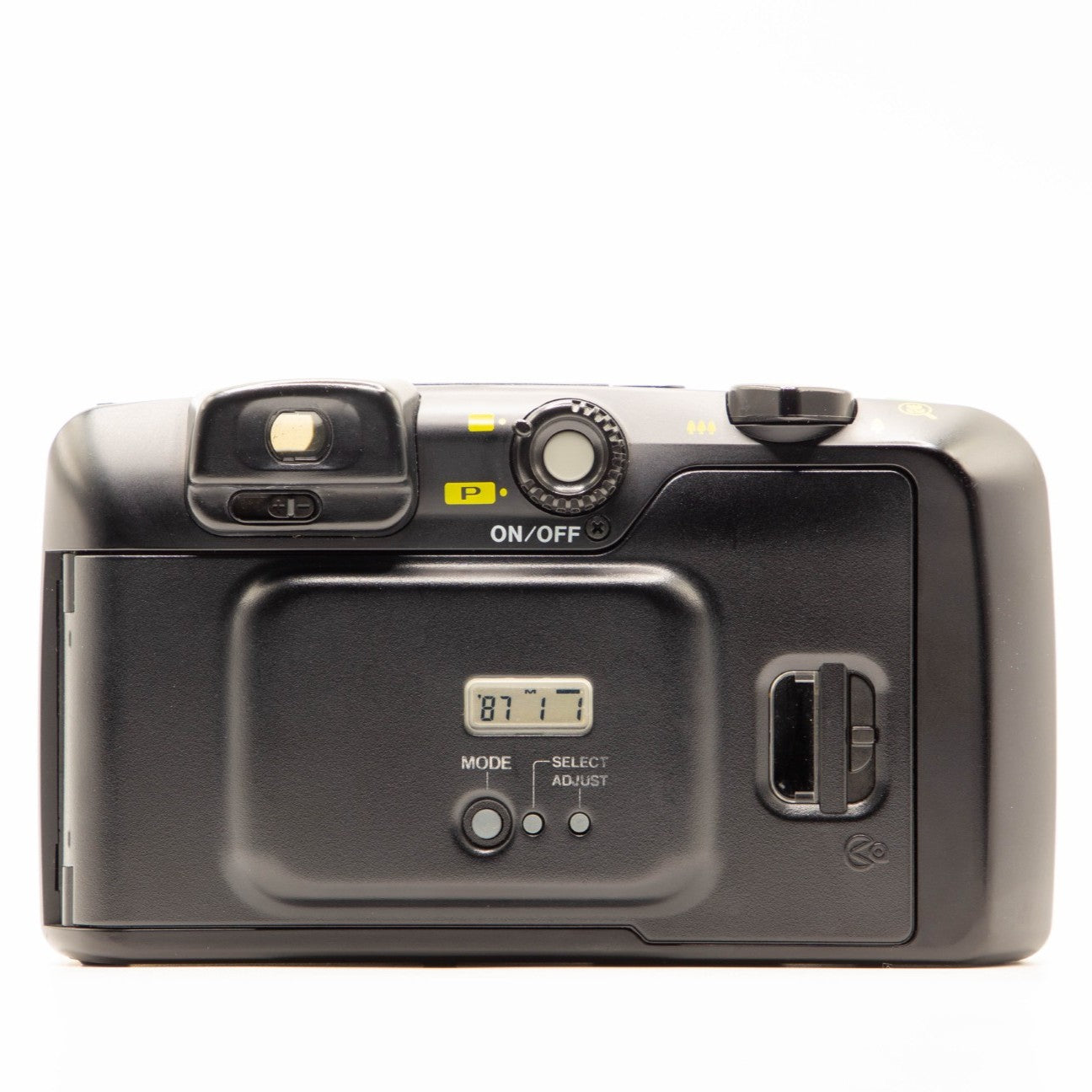 Pentax Espio 110 | 35mm Film Camera | The 35mm Club