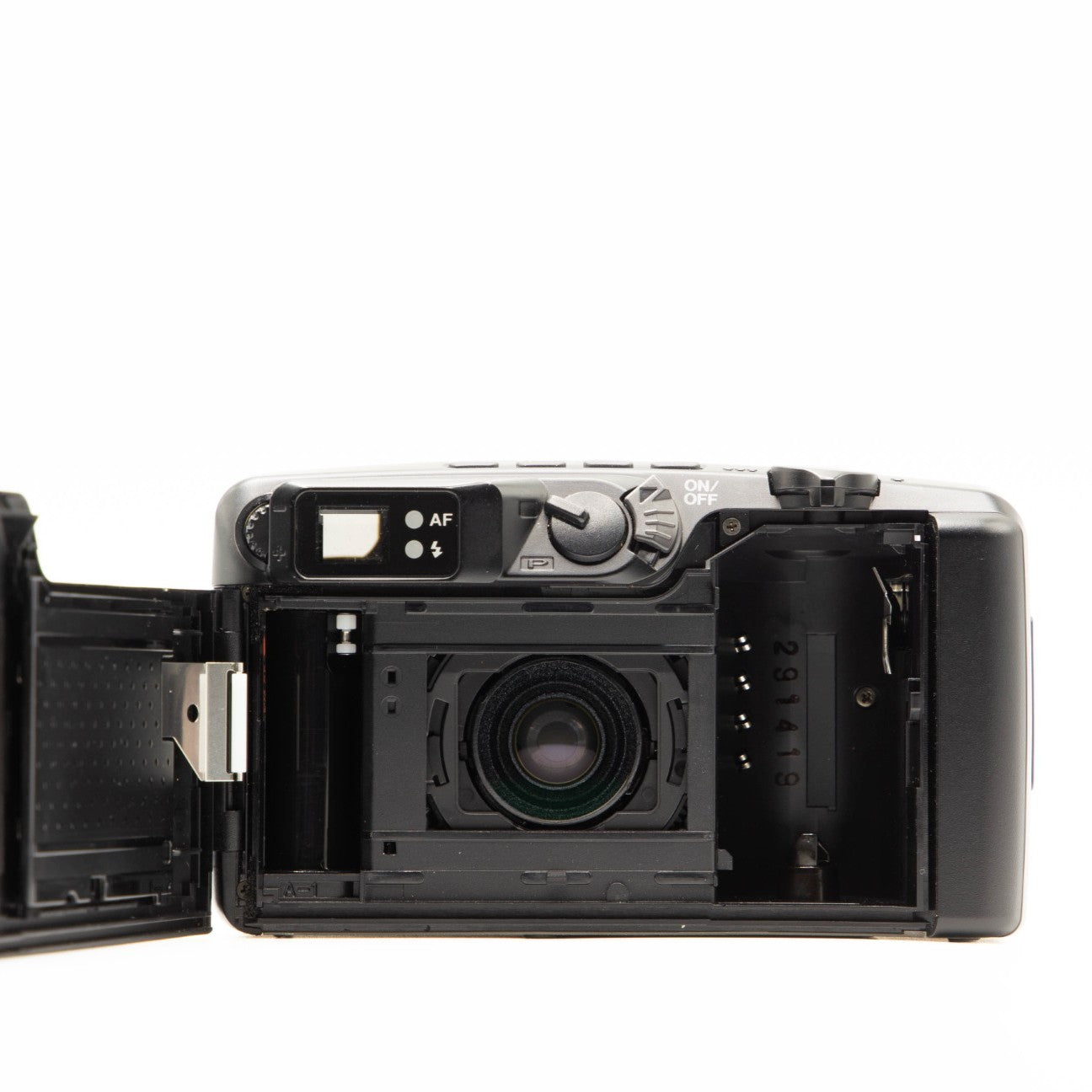 Pentax Espio 125M | 35mm Film Camera | The 35mm Club