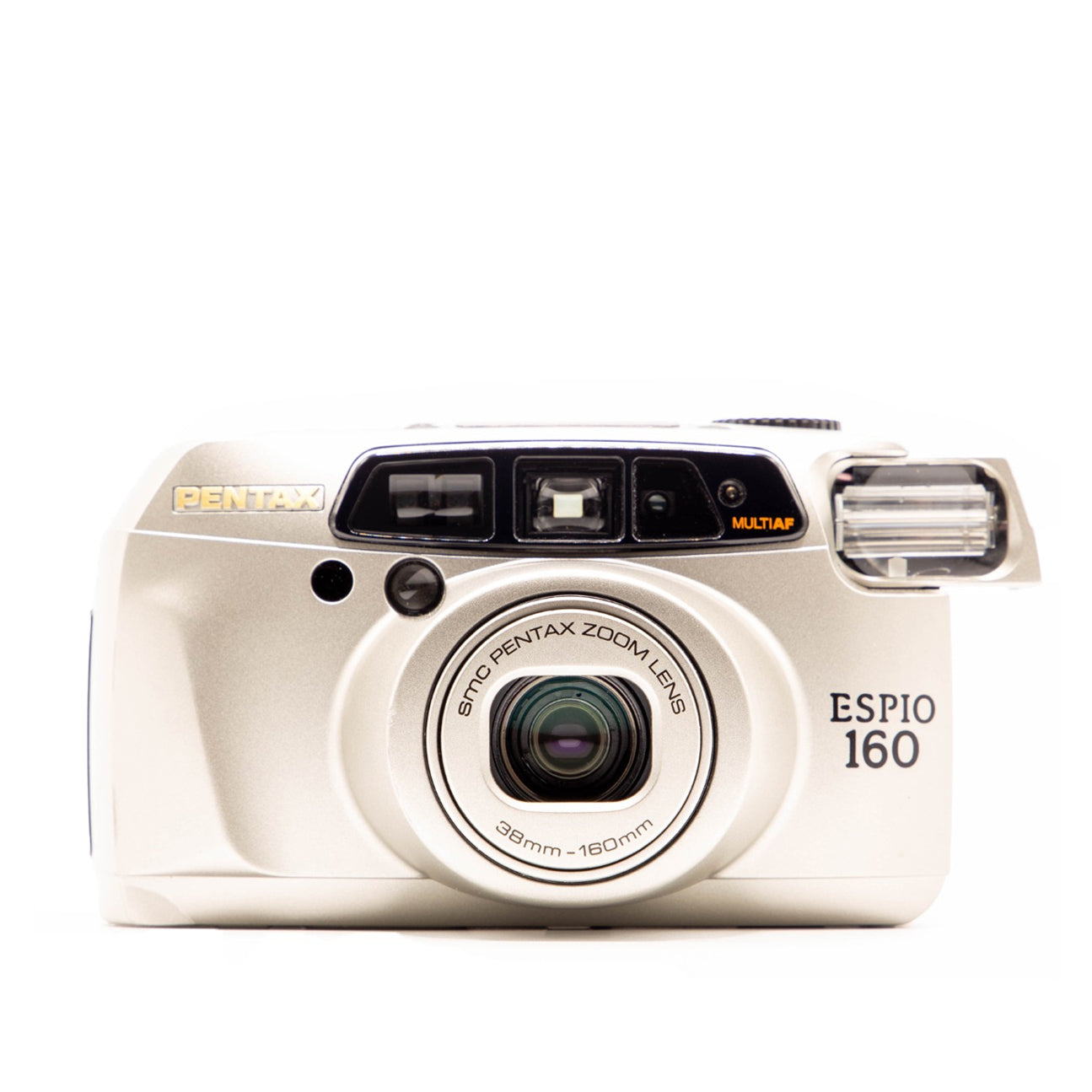 Pentax Espio 160 35mm Point-and-Shoot Film Camera