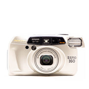 Pentax Espio 160 35mm Point-and-Shoot Film Camera