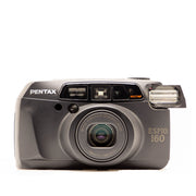 Pentax Espio 160 35mm Point-and-Shoot Film Camera