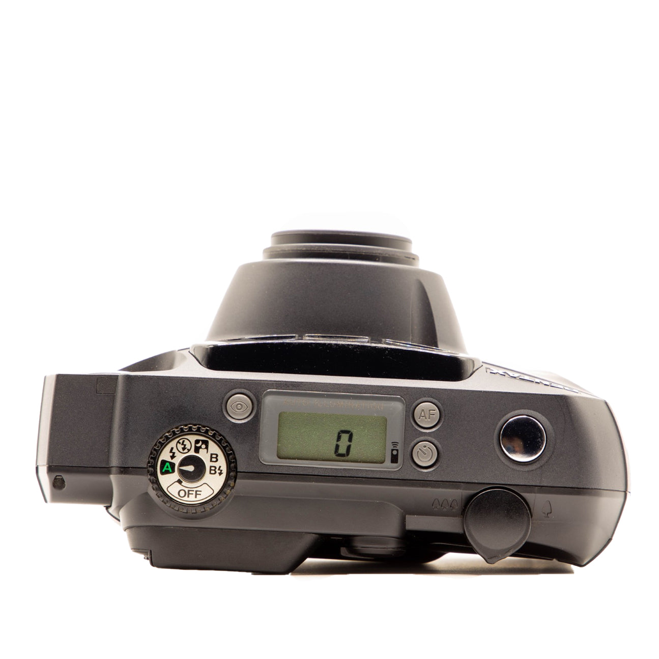 Pentax Espio 160 35mm Point-and-Shoot Film Camera