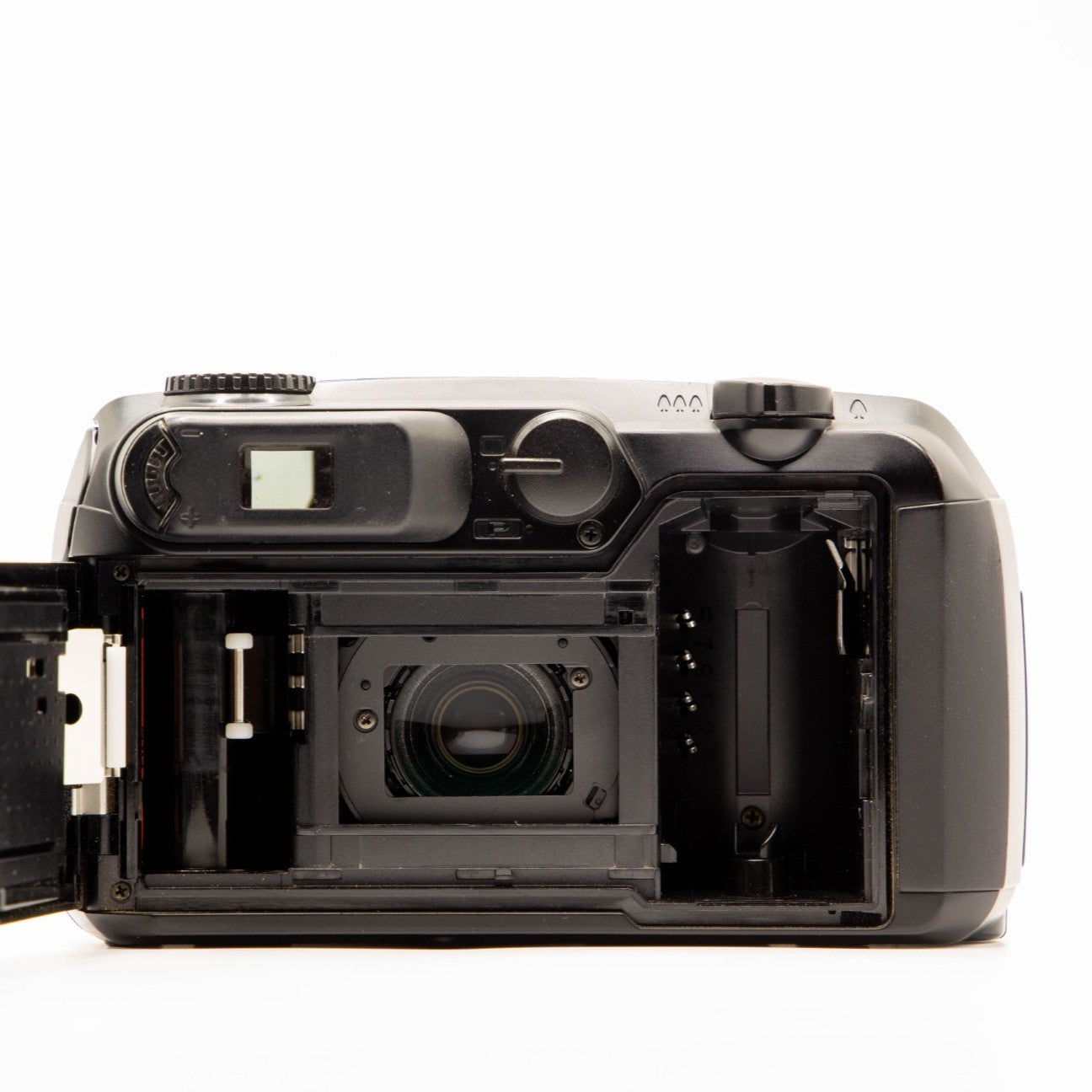 Pentax Espio 160 35mm Point-and-Shoot Film Camera