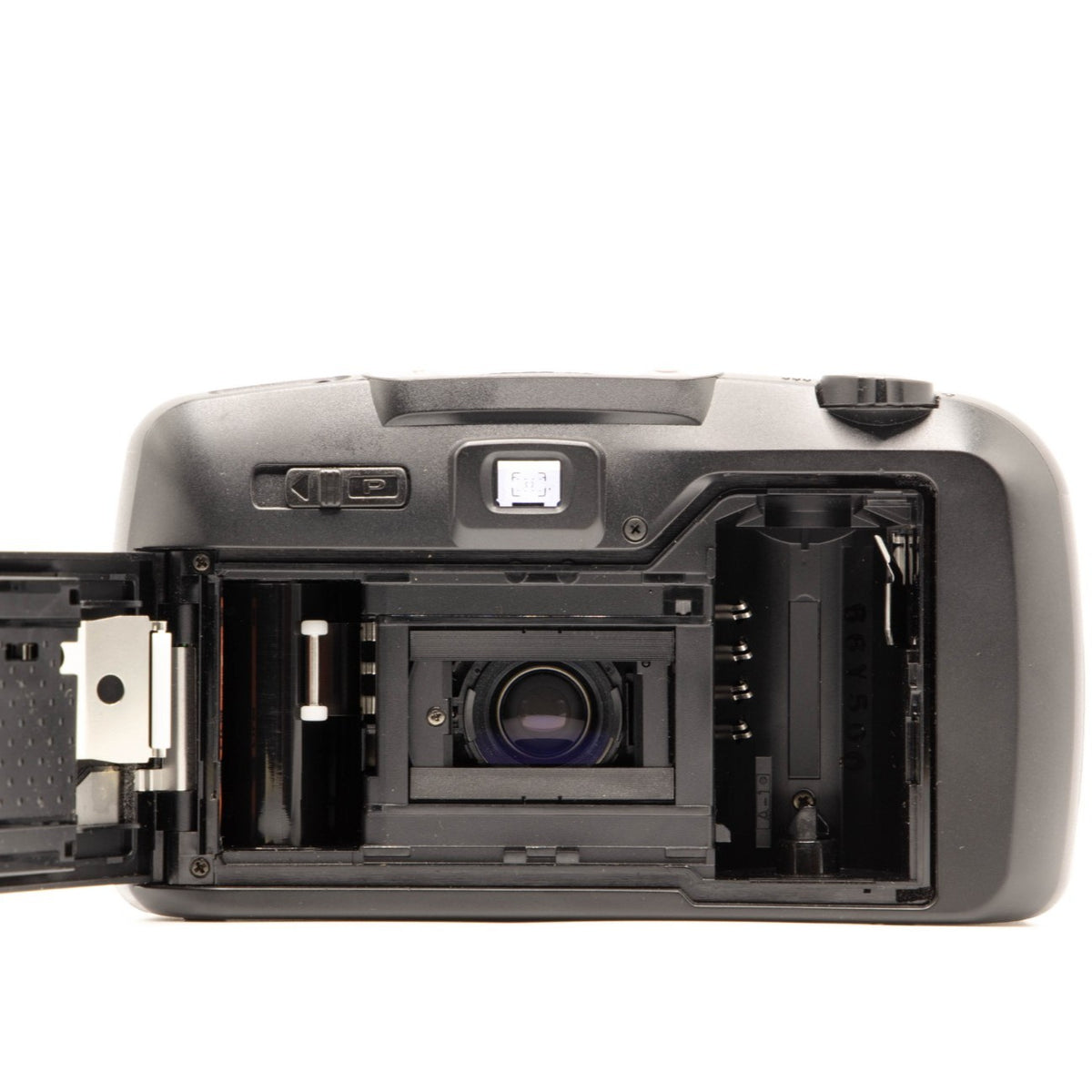 Pentax Espio 70-E 35mm Point-and-Shoot Film Camera