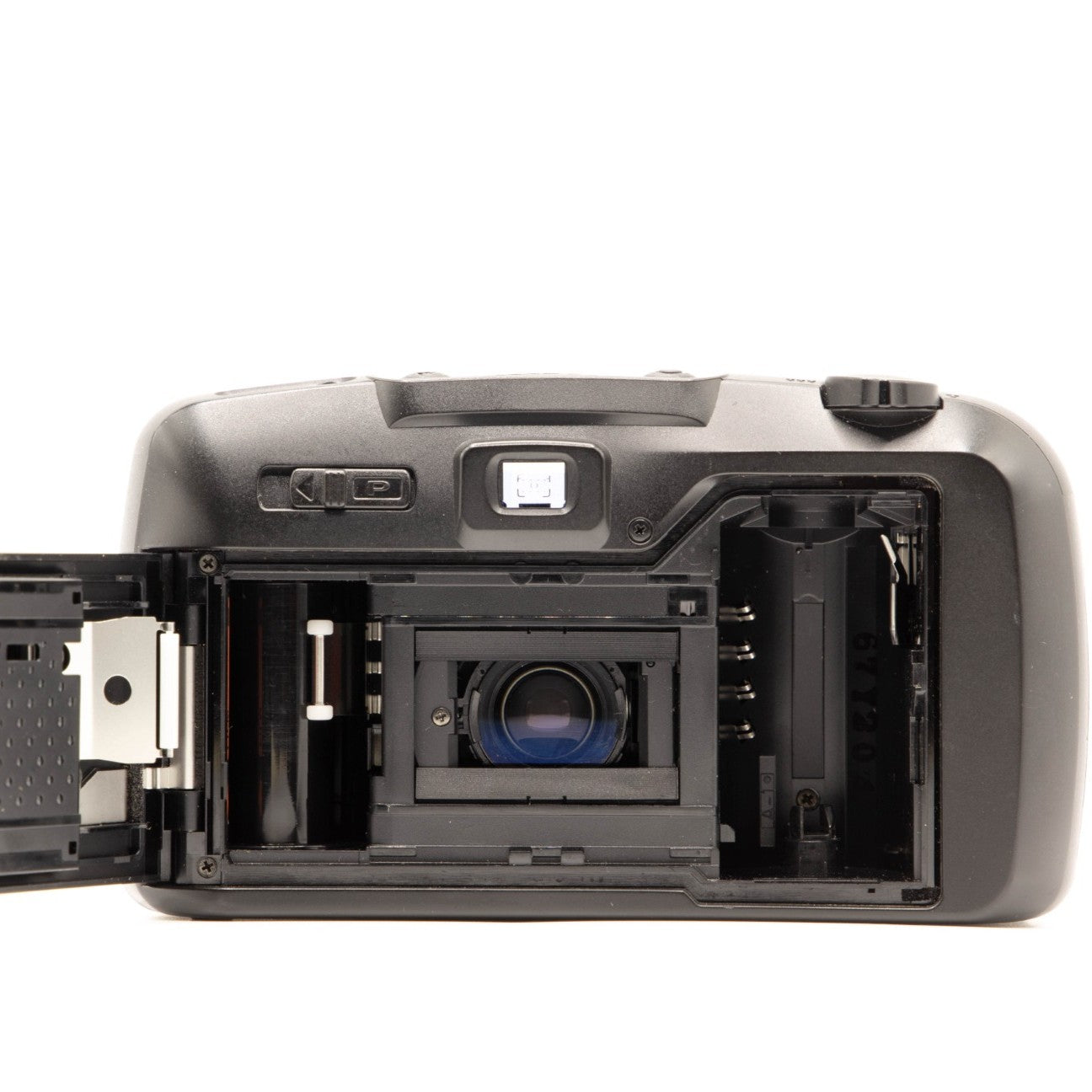 Pentax Espio 80-E | 35mm Film Camera | The 35mm Club