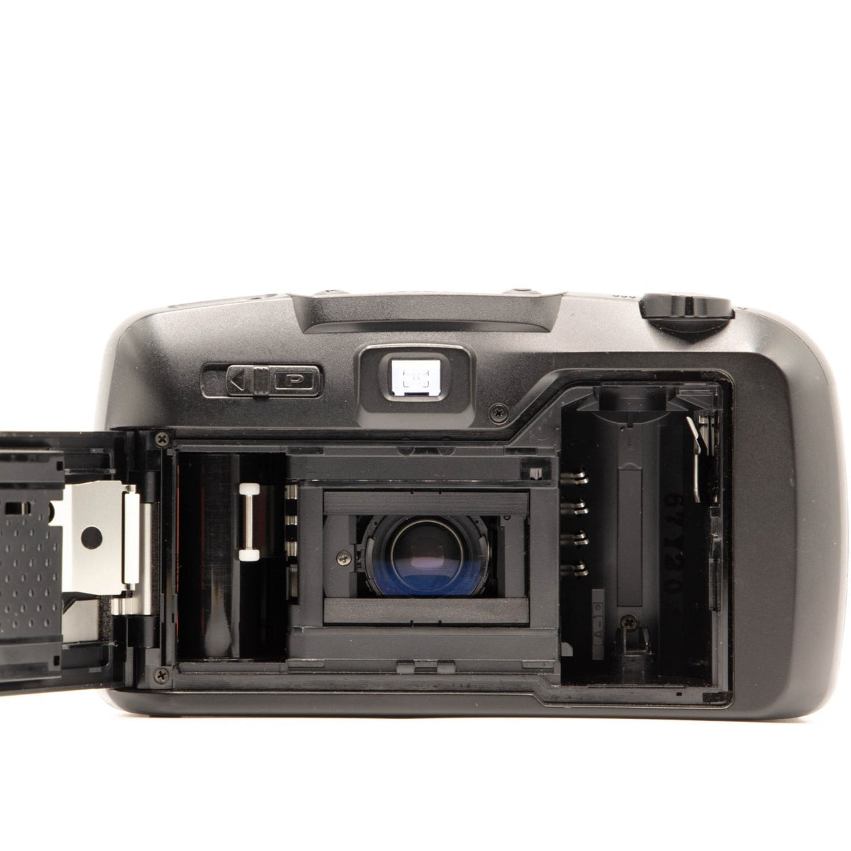 Pentax Espio 80-E 35mm Point-and-Shoot Film Camera