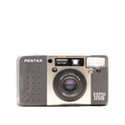 A Vintage Pentax 35mm Film Camera