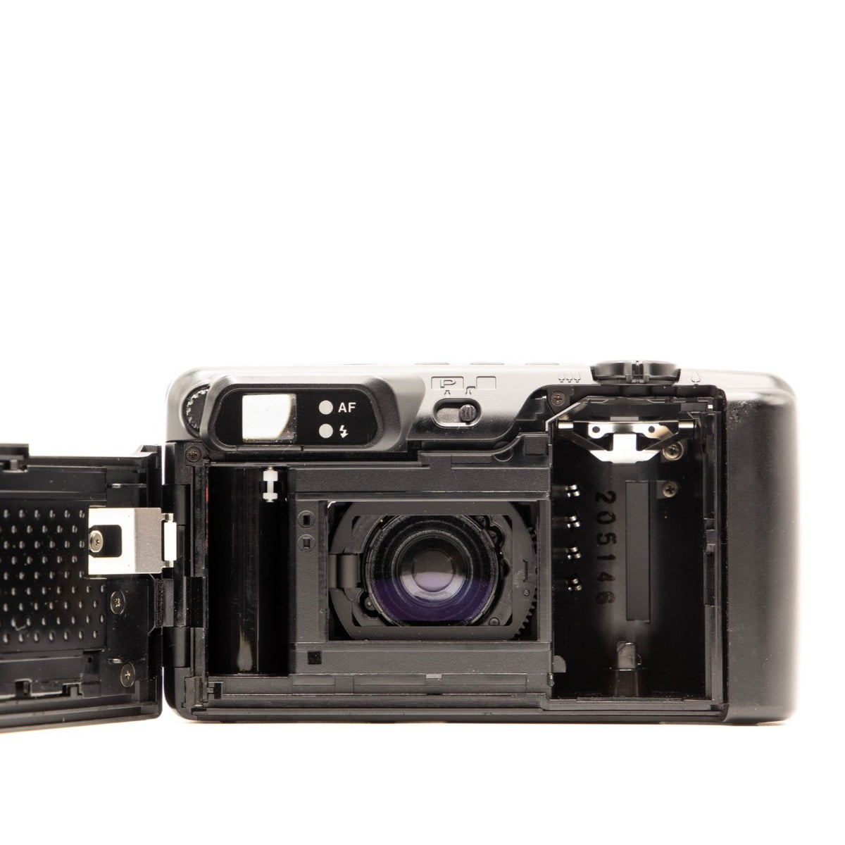 Pentax Espio 115G 35mm Point-and-Shoot Film Camera