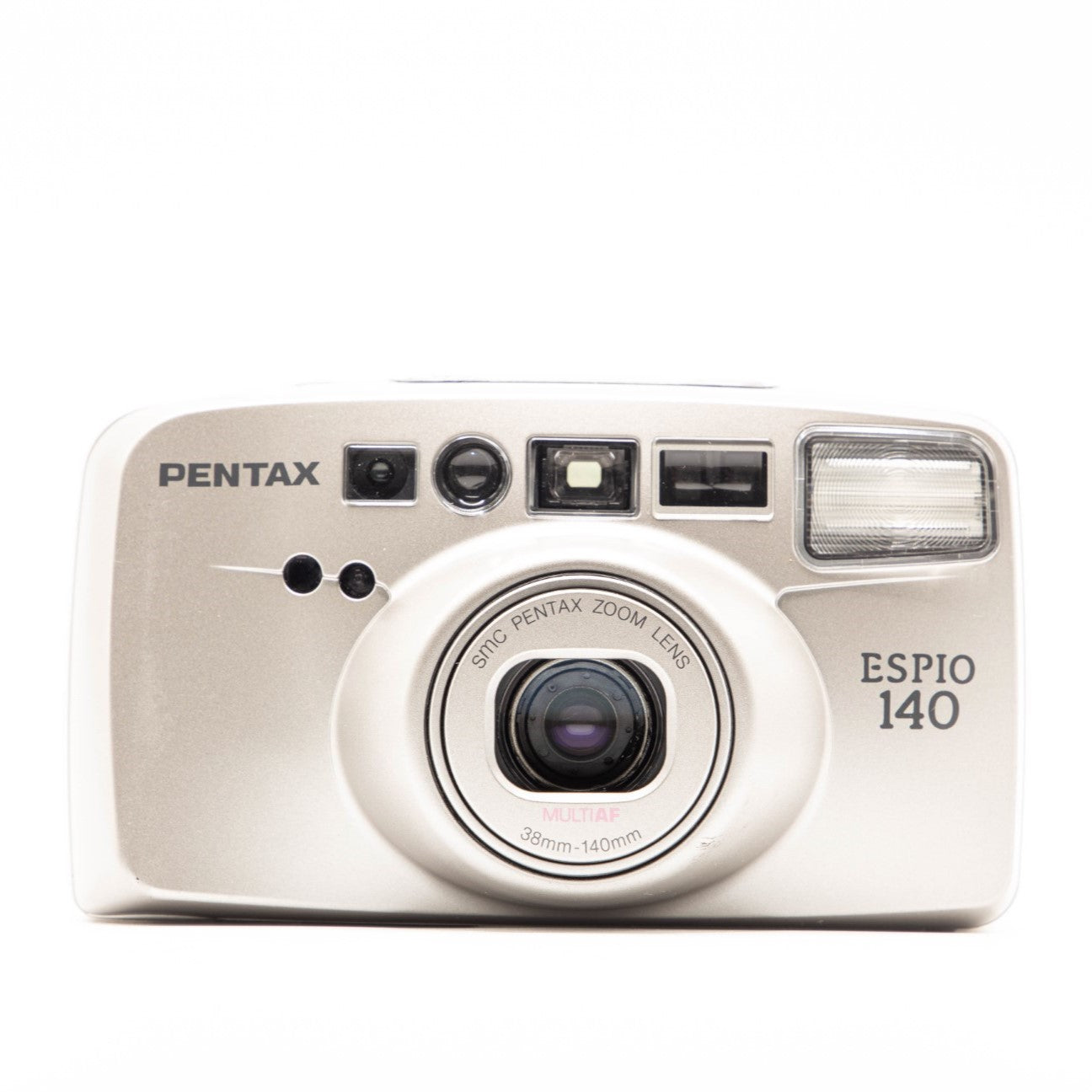 Pentax Espio 140 35mm Point-and-Shoot Film Camera