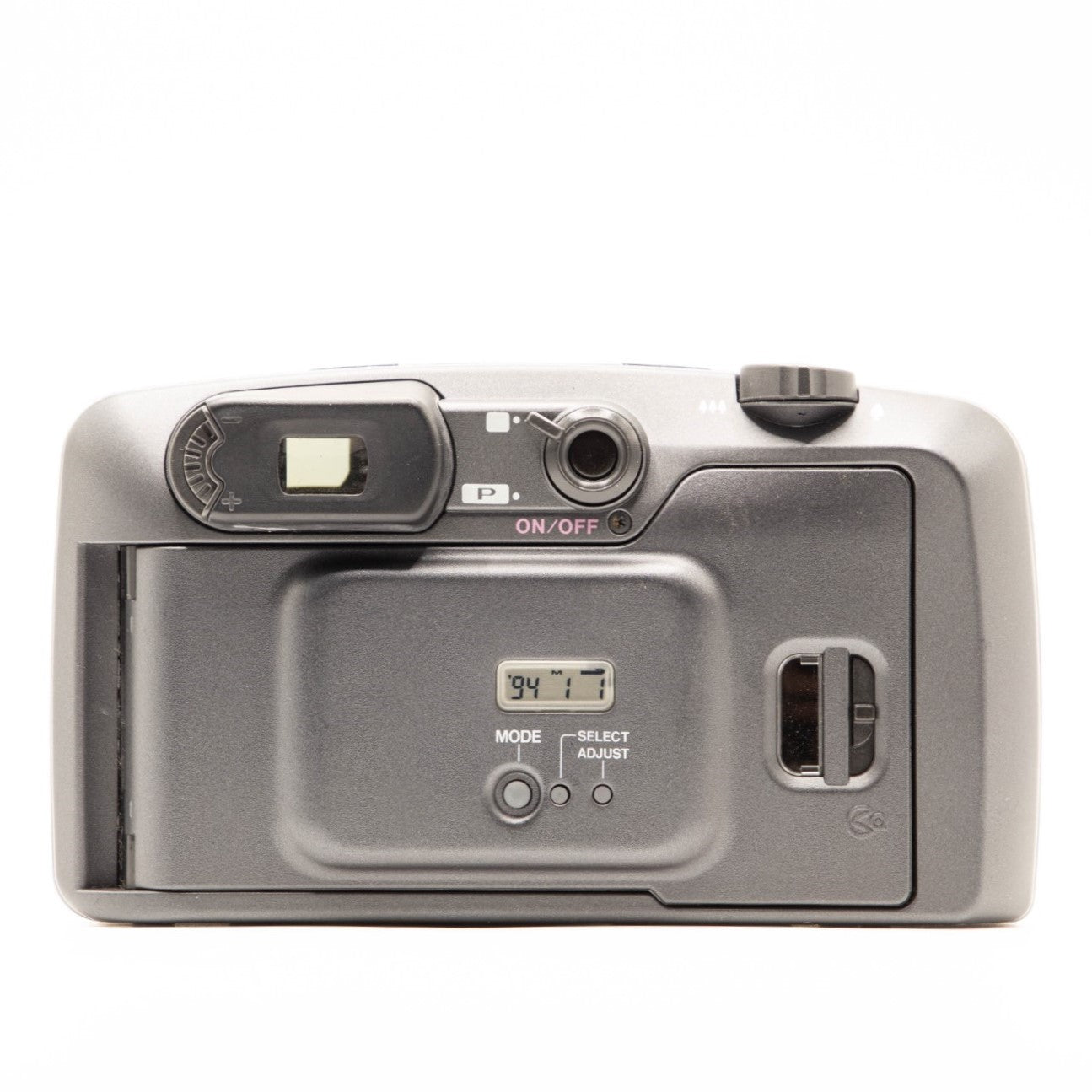 Pentax Espio 140 35mm Point-and-Shoot Film Camera