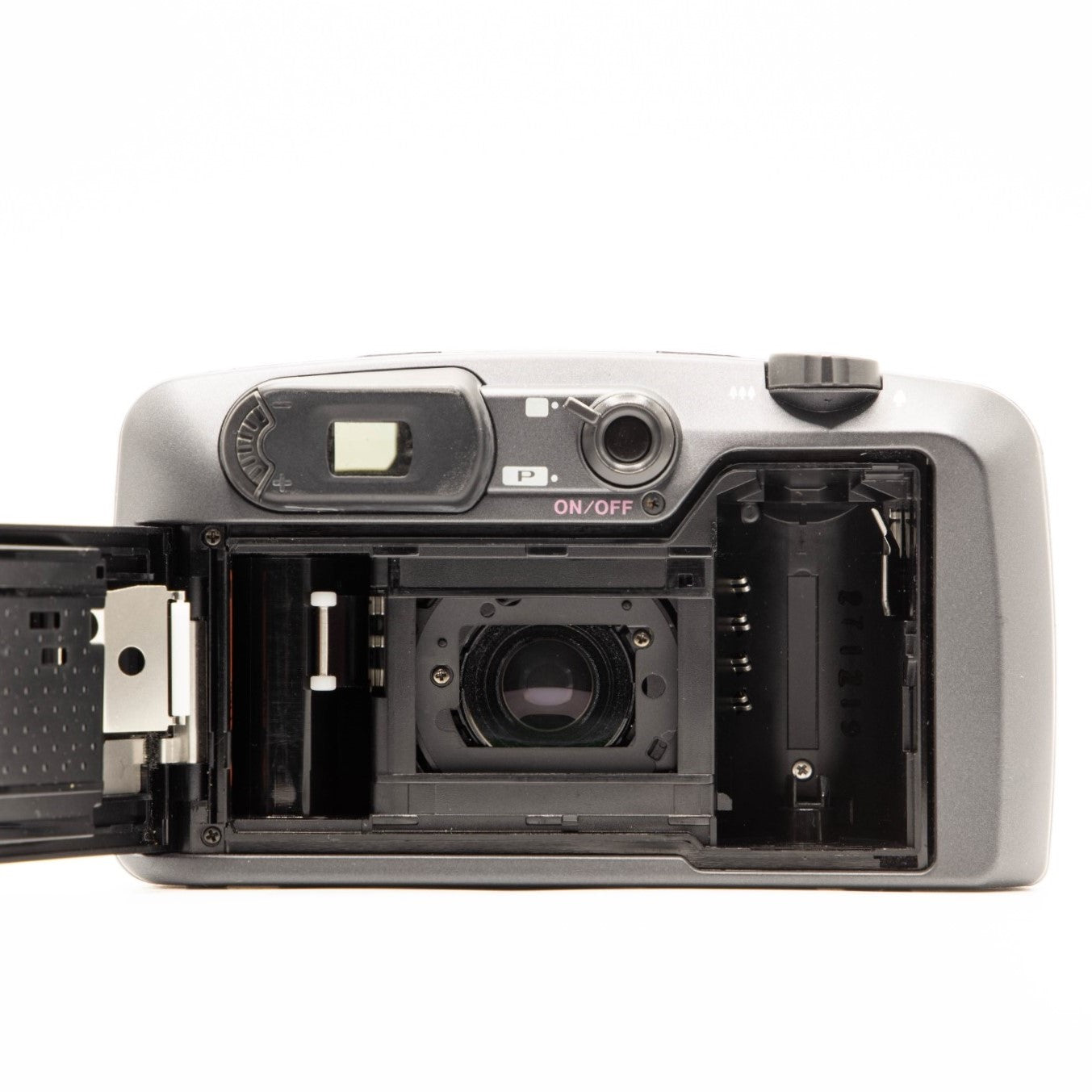 Pentax Espio 140 35mm Point-and-Shoot Film Camera