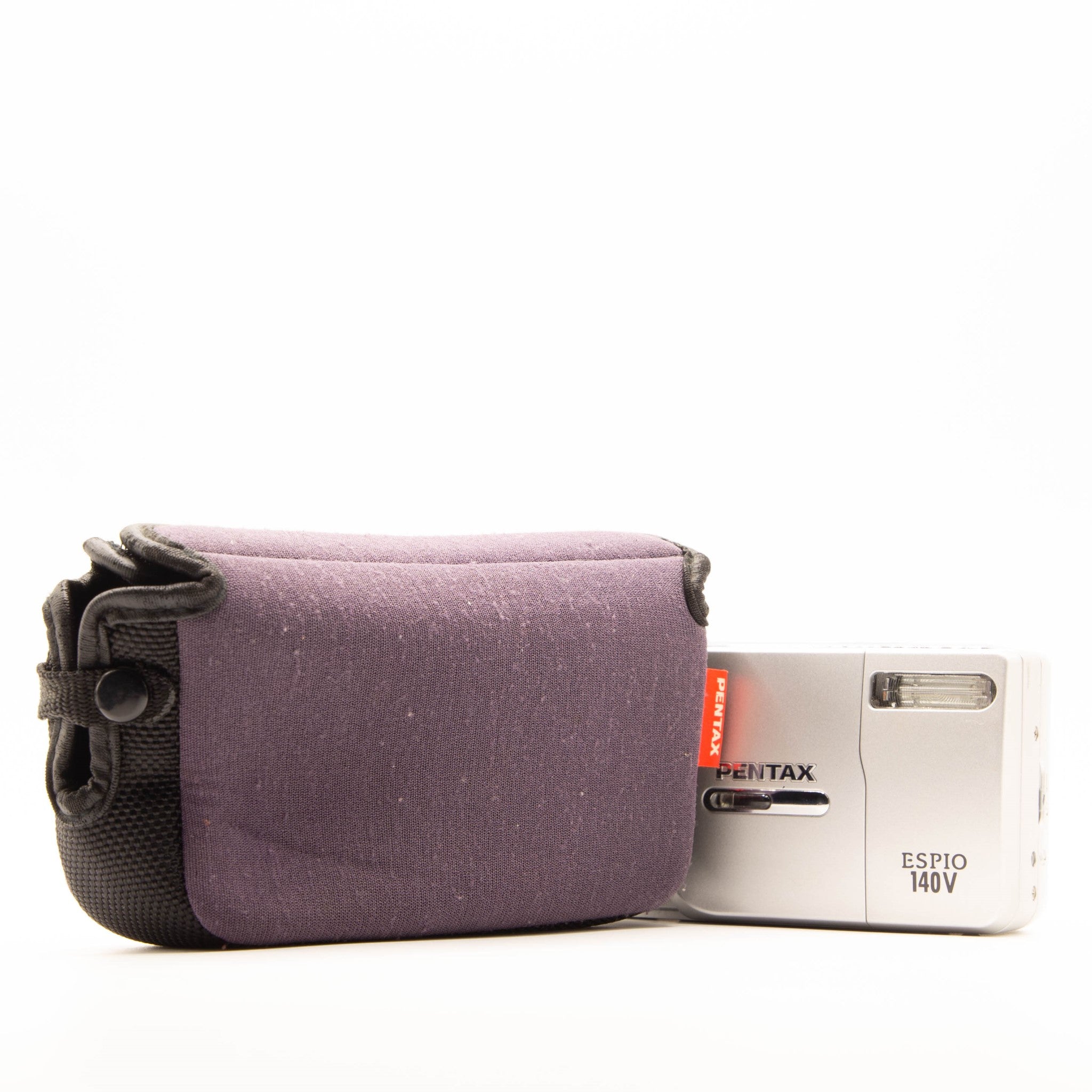 Pentax Cloth Film Camera Case - The 35mm Club