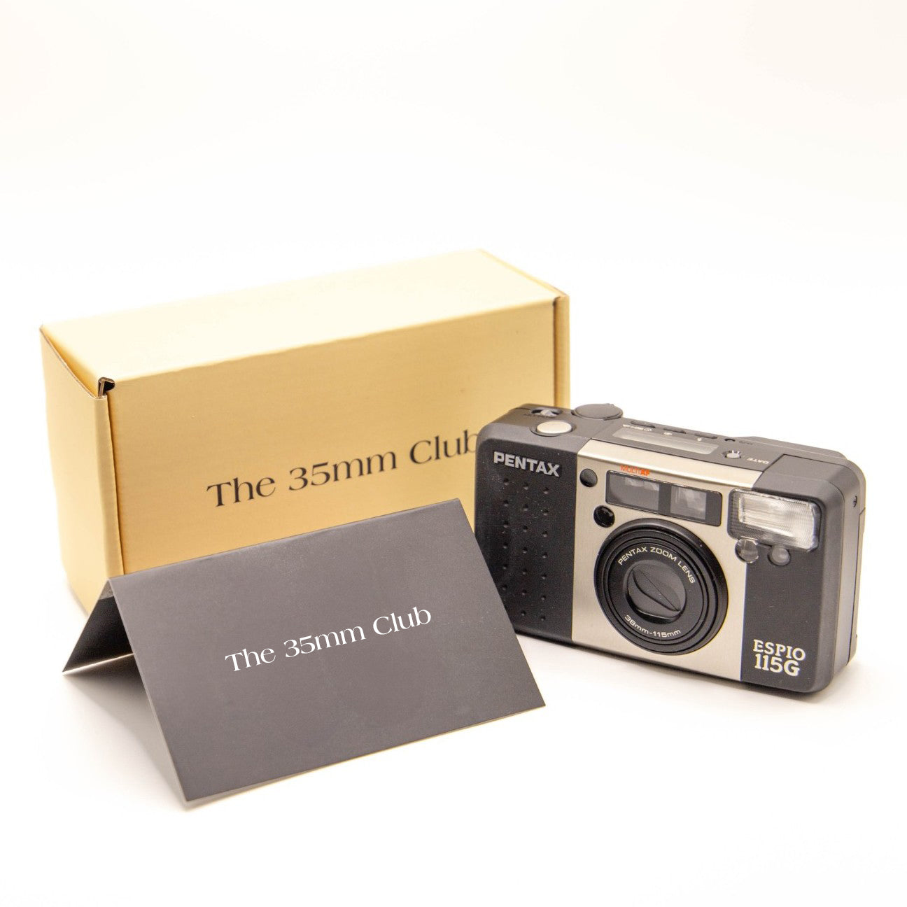 【美品】PENTAX ESPIO 115G Pentax Espio 115G – Brooklyn Film Camera