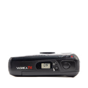 Yashica T4 35mm Point-and-Shoot Film Camera