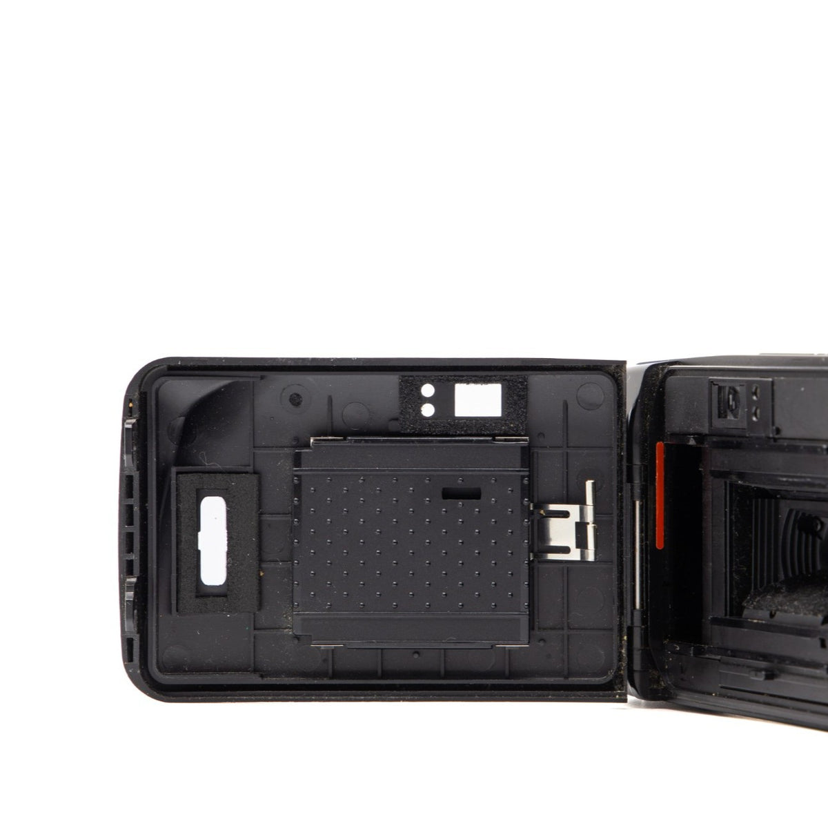 Yashica T4 35mm Point-and-Shoot Film Camera