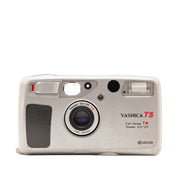 Yashica T5 35mm Point-and-Shoot Film Camera