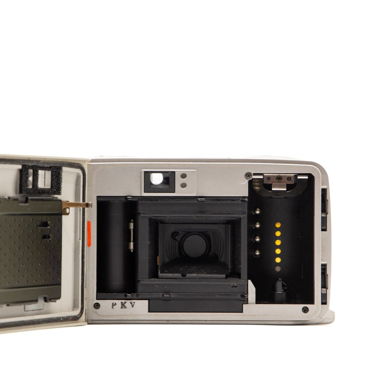Yashica T5 35mm Point-and-Shoot Film Camera